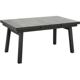 bellavista - Home & Garden® Sydney Ausziehtisch 162-212 x 100 x 76 cm Grau