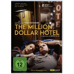 The Million Dollar Hotel -SE-DR (DVD)