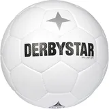 derbystar Brillant APS Classic v22 Fußball White, 5