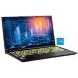 CAPTIVA Business/Office I10-1438GE 17,3'' Intel Core i5-1335U 64 GB RAM 1 TB SSD ohne Betriebssystem Schwarz