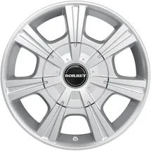 Borbet CH 7,5 x 17 5 x 130 ET63 Silber