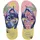 havaianas Kids Slim Disney Mädchen FlipFlop Buttercream 35 EU