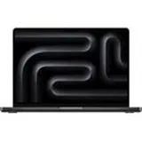 APPLE MacBook Pro Z1KH 35,97cm 14,2Zoll StD M5 10C CPU/10C GPU/16C N.E. 32GB 2TB SSD 70W USB-C DE Schwarz - Schwarz