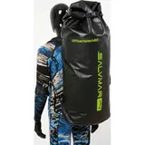 SALVIMAR Rucksacktasche Dry 80l schwarz