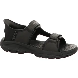 SKECHERS Tresmen Herren Schwarz 43