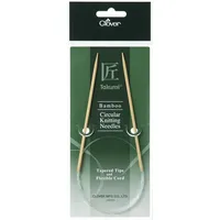 Clover Rundstricknadel 120 cm 3,25 mm