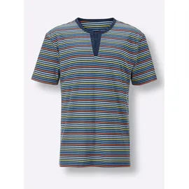 wäschepur Shorty WÄSCHEPUR Blau 52/54