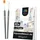 OfficeTree Aquarellpapier 40 St. 300 g/m2 Weiß
