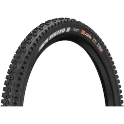 High Roller II 3C MaxxTerra TR EXO / Schwarz / 27.5x2.50WT - schwarz