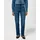 Wrangler Straight-Jeans WRANGLER, Damen, Gr. 30, Länge 30, cowboy_crest, Denim/Jeans, Obermaterial: 99% Baumwolle, 1% Elasthan, unifarben, straight fit lang, Jeans Straight-Jeans, im Five-Pocket Style