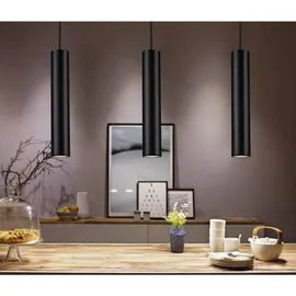 Paulmann URail Pendel Catalejo GU10 max. 10W 230V Schwarz Matt