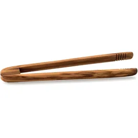 Continenta Gourmetzange aus Olivenholz 15 cm