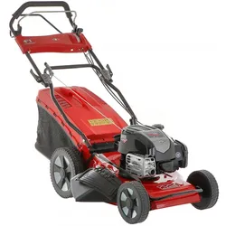 Rasenmäher mit Radantrieb Marina Systems AGRI 46 SB BS675E - 4IN1 - Briggs & Stratton 675 EXI