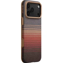 pitaka iPhone 17 Pro UltraGuard Case rot