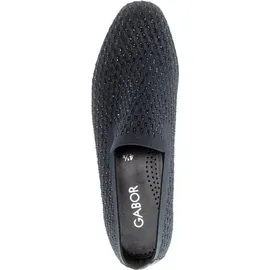 Gabor Slipper Damen Dunkelblau 40