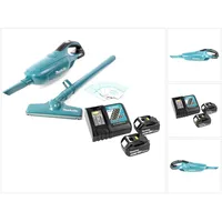 Makita DCL182RM inkl. 2 x 4,0 Ah + Ladegerät
