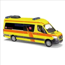 Mercedes-Benz Sprinter langer Radstand Intensivverlegung Niedersachsen gelb Mode...