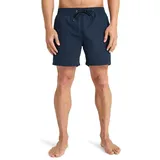 BILLABONG All Day Layback 16" Badeshorts Blau S