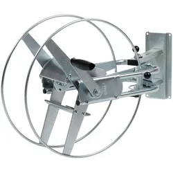 Wandschlauchhalter Status S Anschl.G 26,44mm 3/4 Zoll pulv.STA ALBA