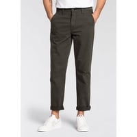 Levi's Levi's® Chinohose »CHINO AUTHENTIC STRT«, schwarz