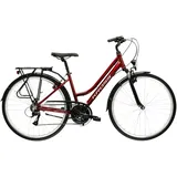 KROSS Trekkingrad Explorer 2.0 28" rot