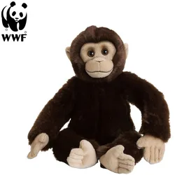 WWF - Plüschtier - Schimpanse (30cm)