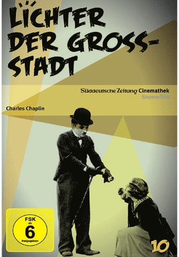 Lichter Der Großstadt (DVD)