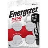 Energizer Knopfzelle CR 2450 620 mAh 4 St.