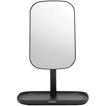 Brabantia 280702 Renew Spiegel, mit Fuß dunkelgrau