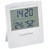 Laserliner ClimaHome-Check Plus Luftfeuchtemessgerät (Hygrometer) 1% rF 99% rF
