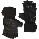 Energetics MFG750 Trainingshandschuhe Black/Yellow M