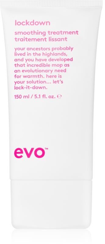 EVO Smooth Lockdown Augenbrauenstift mit Microblading-Effekt für unnachgiebige und strapaziertes Haar 150 ml