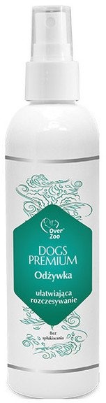 OVER ZOO Dogs Premium Conditioner für Hunde 125 ml
