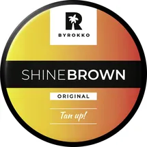 byrokko shinebrown Sun Care Shine Brown 210 ml