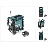 Makita DMR 112 F1 Akku Baustellen Radio 7,2 Baustellenradio