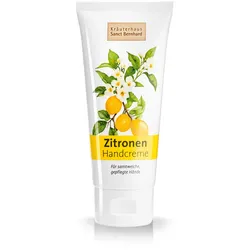 Lemon Hand Cream - 100 ml