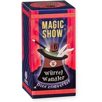 Trendhaus handelsgesellschaft gmbh Magic Show Trick 6 Würfelwandler