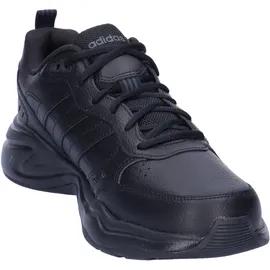 adidas Strutter Core Black / Core Black / Grey Six 49 1/3