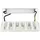 Pracht QUADRONIUS 1 LED-Hallenstrahler industrial IP66