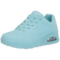 SKECHERS Uno - Stand on Air light blau 37