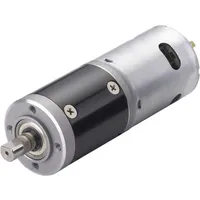 TRU Components Gleichstrom-Getriebemotor