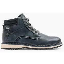 Schnürboots - Herren - navyblau