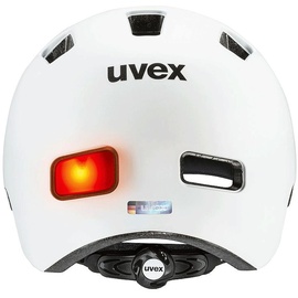 Uvex city 4 Unisex 29021 Weiß 58-61 cm