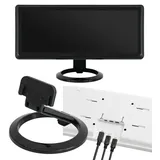 UM-1272C Ultra-wide USB 12.3" Monitor (2x USB-C, 1x MicroHDMI, Multitouch, 8:3