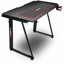 Drift DRDZ75 Gaming-Tisch Schwarz/Rot PC