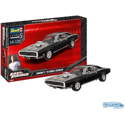 Revell Autos Fast & Furious Dominics 1970 Dodge Charger 07693