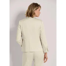 Madeleine Blazer, perlweiß 34