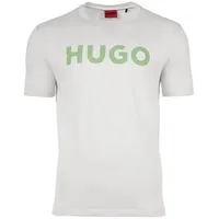 Hugo Dulivio Kurzarm-t-shirt - Natural - XL
