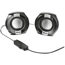Trust Polo - Lautsprecher - 2.0-Kanal - USB - 4 Watt (Gesamt)