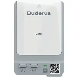 Buderus LAN- und Funkmodul MX400 zur WLAN- oder LAN-Kommunikation - 7738113982